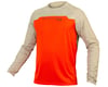 Image 1 for Endura MT500 Burner Long Sleeve Jersey (Paprika) (XL)